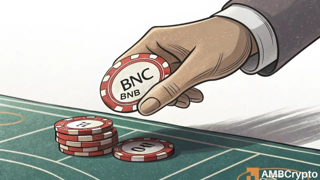 BNB: Why institutions are betting billions on Binance Coin's Q4