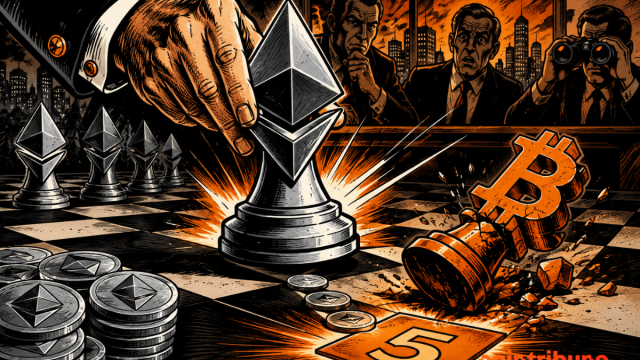 BitMine Buys $74 Million More in Ethereum