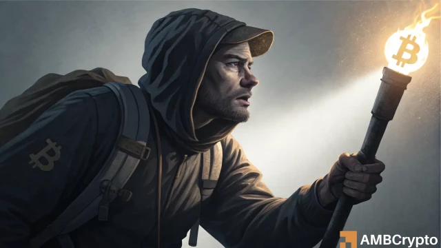 Bitcoin prices drop – Is $100K safe after Q1-style sell-off?