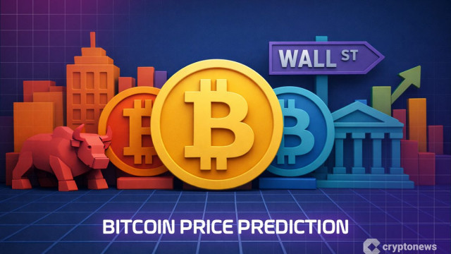 Bitcoin Price Prediction: Wall Street Giant Says BTC Could Hit $2.9 Million – Here's What Needs to Happen First