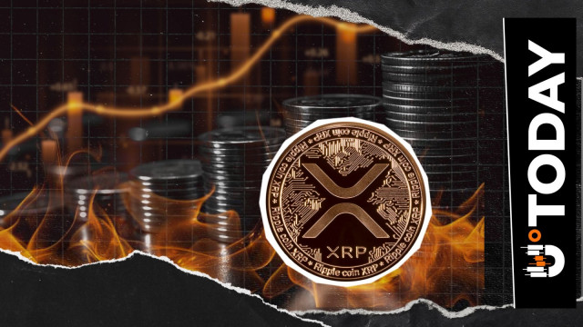 XRP Burn Rate Skyrockets 200%: Is This Growth Sign?