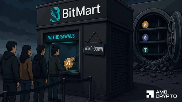 BitMart founder denies fund misuse allegations as withdrawals accelerate