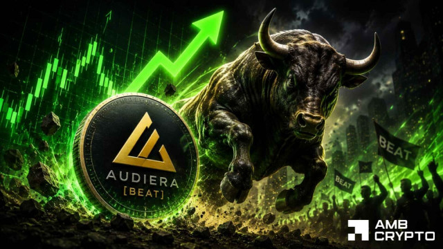 Audiera price hits a 7-month high – Mapping BEAT's path to $5