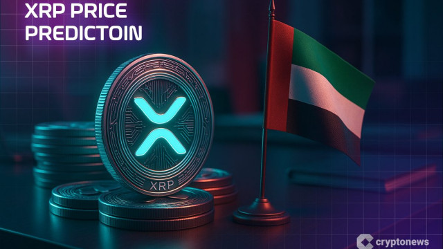 XRP Price Prediction: UAE Just Approved Ripple's Stablecoin – Can Arab Wealth Send XRP to $1,000?