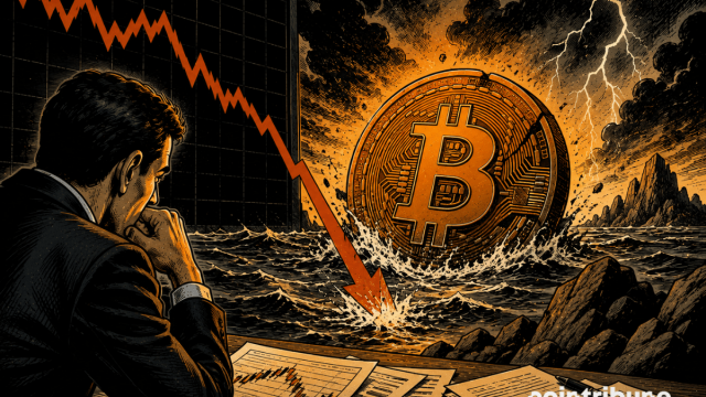 Bitcoin May Face One Final Sell-off Before Recovery, Says NYDIG