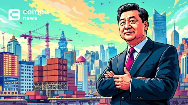 Featured image for article: China Clarifies Stablecoin Rules Amid Speculative Trading Crackdown