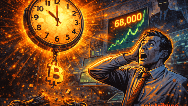Bitcoin: The end of the 10 AM dump reignites suspicions around Jane Street
