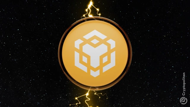 BNC spends $160 million to buy 200,000 BNB, becoming top corporate owner