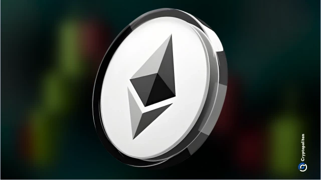 Ethereum jumped 8% to $4,111 after recovering from a steep drop to $3,861