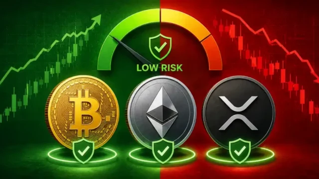 Bitcoin, Ethereum and XRP Price Predictions Today: Why Is Crypto Falling?