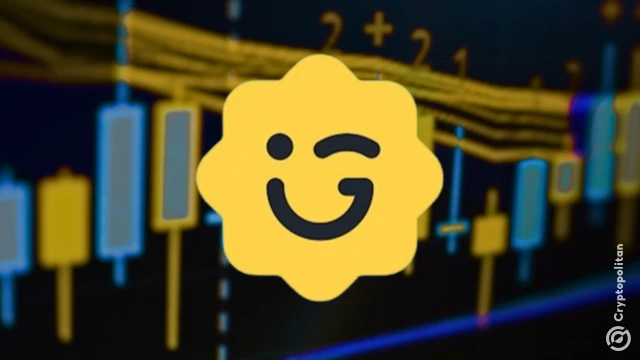 Giggle Fund's token goes vertical after becoming the latest offer on Binance Alpha