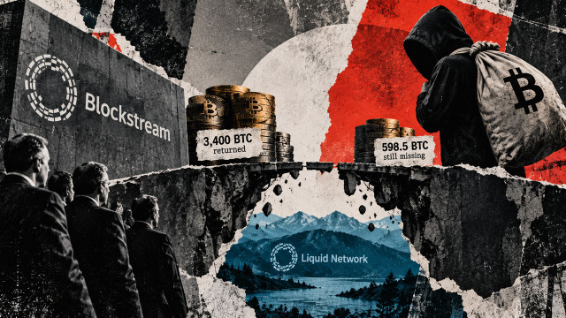 Blockstream bets 600 Bitcoin by rejecting Liquid hacker's $50 million bounty demand
