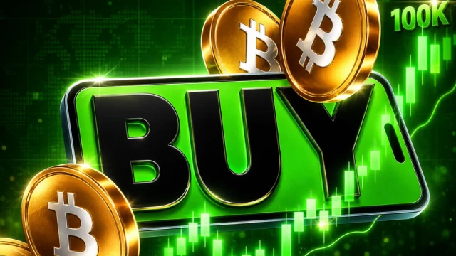 Bitcoin Near $83,000 While Oil Crashes 12% below $90 – Cryptoquant eyeing $93K