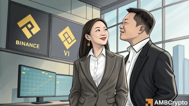 Featured image for article: Binance's path ahead: What a ‘dual ‘leadership' era can look like