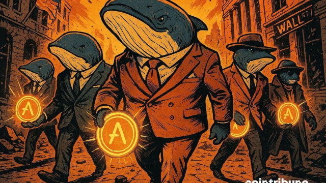 Crypto whales accumulate AAVE despite the crisis: Here's why