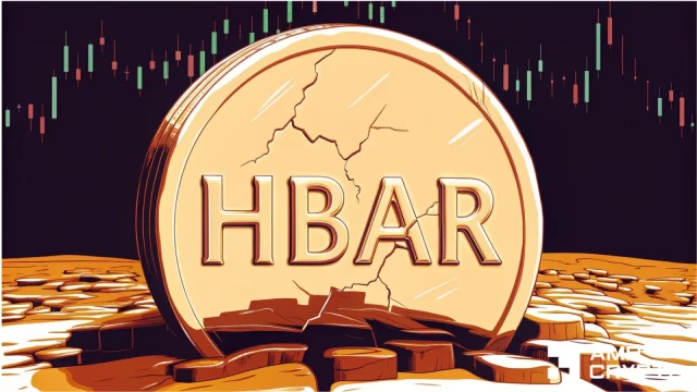 HBAR price jumps to $0.074 as Hedera activity hits an all-time high