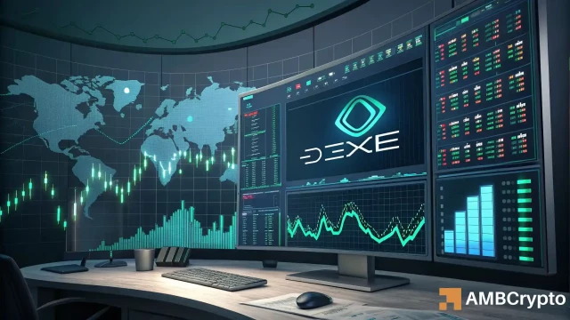 DeXe surges 17% after wedge breakout – Is $4 the next target?