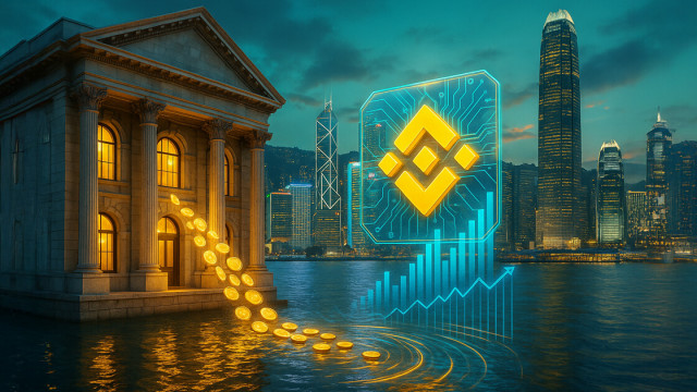 $3.8B fund tokenized on BNB marks China's boldest RWA move yet
