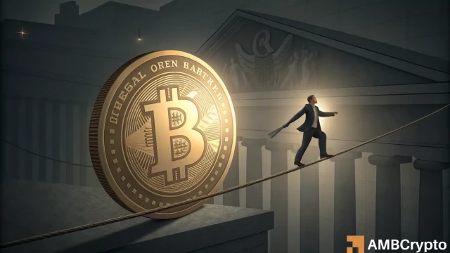 Bitcoin wobbles into FOMC week with major warnings – Details