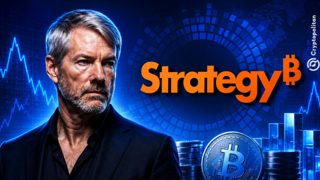 Cryptopolitan Report: Saylor Sold Bitcoin & A Third Of Our Readers Say Nothing Has Changed
