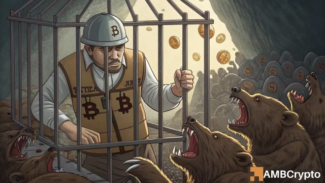 Bitcoin sheds $716B since ATH – Here's what's weighing on BTC