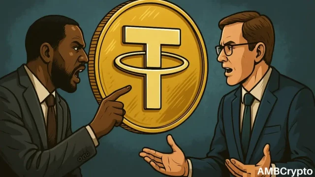 Is USDT safe? Inside Hayes vs Butterfill’s battle over Tether’s solvency