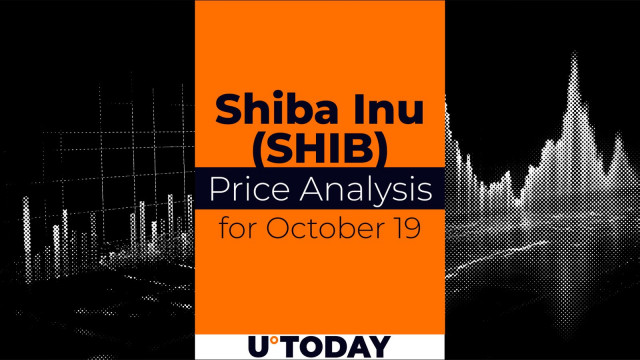 SHIB Price Analysis for October 19