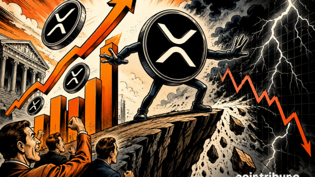 XRP: ETFs Continue Their Rise, but the Market Shows Signs of Fragility