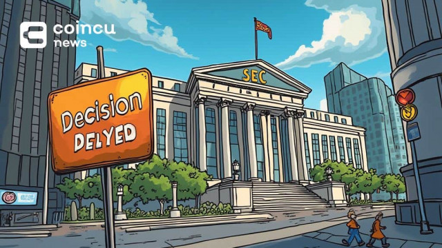 SEC Extends Deadline for Franklin XRP ETF Decision to 2025