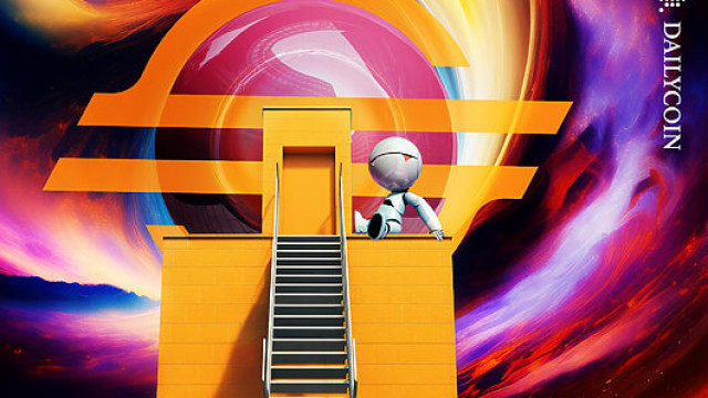 Stellar's Falling Wedge Deja Vu: Can XLM Double Up Again?