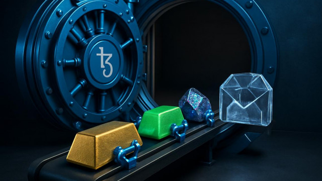 Tezos welcomes tokenized metals as Metals.io launches amid rising demand