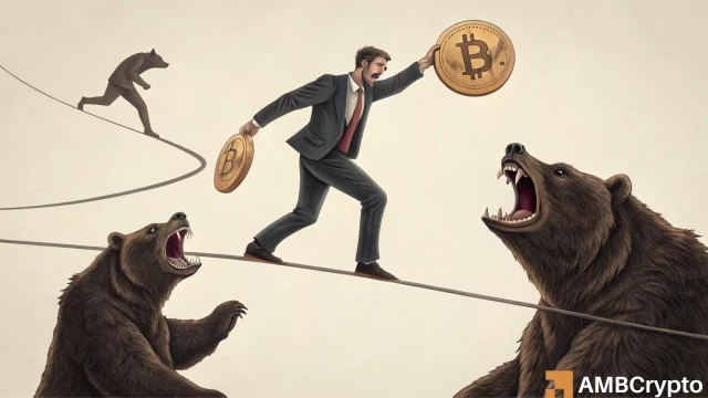Bitcoin – Why $60K is the level traders can't afford to lose!