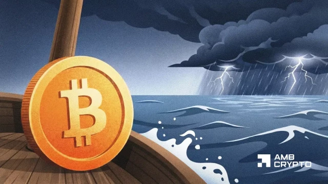 Bitcoin stabilizes near $77K – Here's why BTC's recovery is still far away