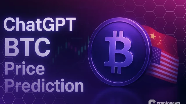 ChatGPT's BTC Analysis: $105K Tests Key 200-Day EMA as Trump Cancels China Tariffs