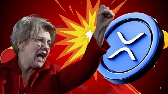 Crypto Industry Pushes Back as Elizabeth Warren Questions Ripple's Banking Charter
