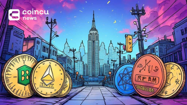 Coinbase Launches Crypto Staking in New York Amid Enhanced Regulations