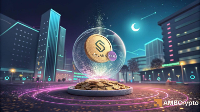 Solana beats market with $5.84B daily volume, but SOL slips 6% – What now?