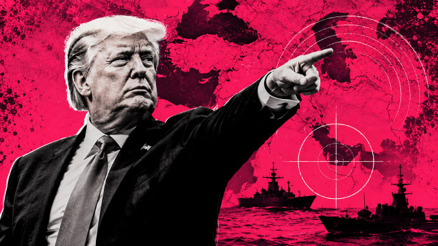 Bitcoin declines below $65,000 as Trump threatens Iran after tanker attacks send Oil above $100