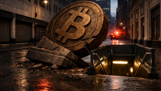 Bitcoin price is heading for weekend collapse to $61k – will a social media post from Trump save it?