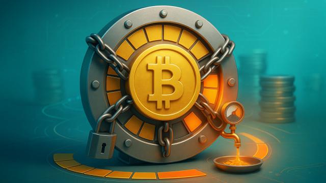 Over 61% of BTC hasn't moved in a year: What it means for Bitcoin price