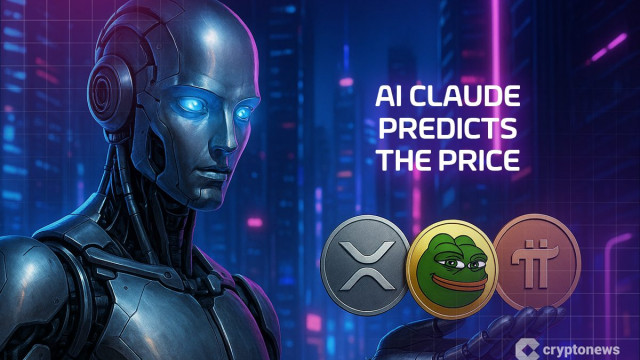 Leading AI Claude Predicts the Price for XRP, Pepe and Pi Coin by the End of 2025