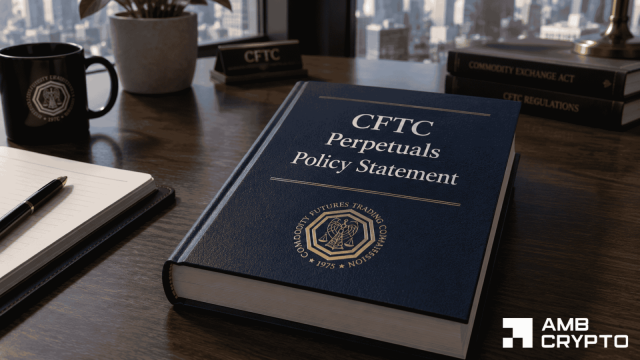 CFTC approves first regulated Bitcoin perpetual futures contract