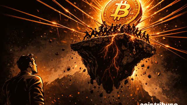 Record Bitcoin Long Positions Raise Fresh Market Concerns