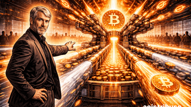 Michael Saylor Shifts Strategy With Innovative Bitcoin Investment Model