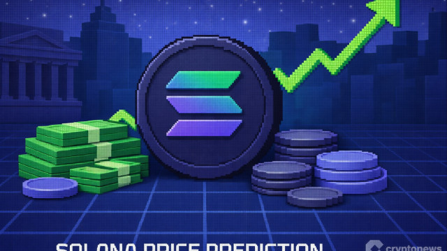 Solana Price Prediction: Did SOL Just Bottom at $100? Charts Now Point to a Mind-Blowing 200% Rally