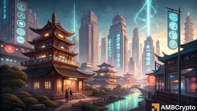 China's $47T liquidity surge could be Bitcoin's secret weapon! Here's why