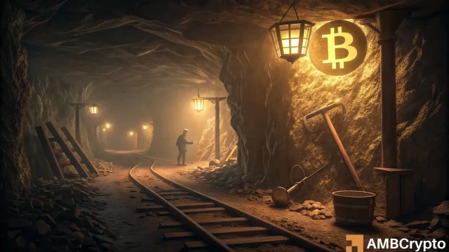 Examining Bitcoin miner accumulation – Is the market quietly regaining strength?