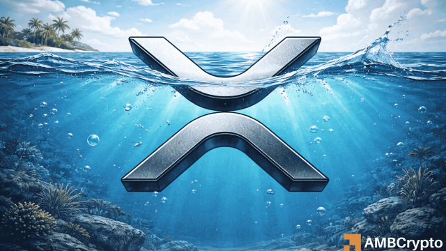 XRP market structure echoes early 2022 as short-term buyers accumulate below cost bases