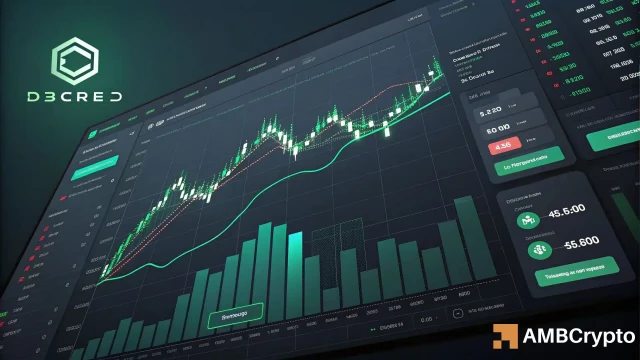 Analyzing whether Decred's [DCR] buyers will push price towards $36.7 liquidity