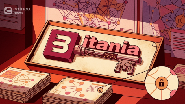 As Self-Custody Crypto Gains Ground, Bitania Attracts Privacy-Conscious Traders